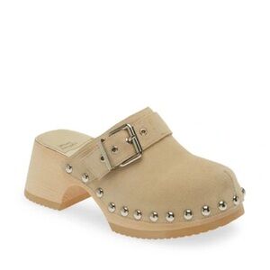 Jeffrey Campbell Ichlieb Buckle Clog